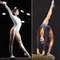 Nadia Comaneci of Romania (1961-)