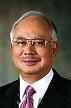 Najib Razak of Malaysia (1953-)