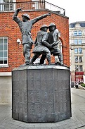 National Firefighters Memorial, 1991