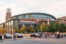 Nationwide Arena, 2000