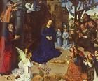 'Nativity' by Hugo van der Goes, 1476