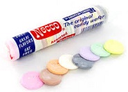 Necco Wafers