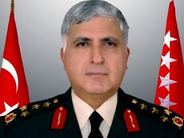 Turkish Gen. Necdet Özel (1950-)