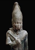 Egyptian Pharaoh Neferefre (d. -2424)