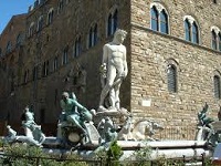 Fountain of Neptune, Florence, 1565