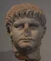 Roman Emperor Nero (37-68)