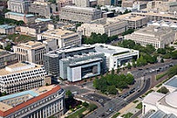 Newseum, 1997