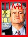 Newt Gingrich of the U.S. (1943-)