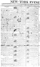 New-York Evening Post, 1801