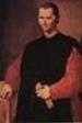Niccolò Machiavelli (1469-1527)