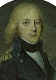 French Gen. Nicolas Francois Conroux, Baron de Ppinville (1770-1813)