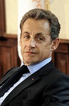 Nicolas Sarkozy of France (1955-)