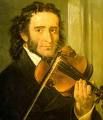 Nicol Paganini (1782-1840)