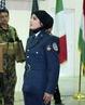 Afghan 2nd Lt. Niloofar Rhmani