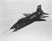 North American X-15, 1959