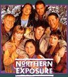'Northern Exposure', 1990-6