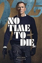 'No Time to Die', 2020