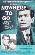 'Nowhere to Go', 1958