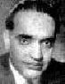 Mohammad Nur Ahmad Etemadi of Afghanistan (1921-79)