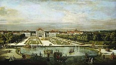 Nymphenburg Palace, 1664-75