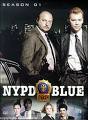 'NYPD Blue', 1993-2005
