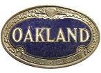 Oakland Logo