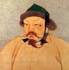 Ogotai Khan of the Mongols (1186-1241)