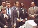 The O.J. Simpson Murder Trial Verdict, Oct. 3, 1995