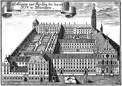 Old Academy, Munich 1583-90