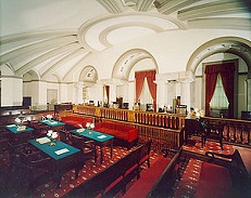Old Supreme Court Chamber, 1810