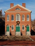Old Town Hall, Salem, Mass., 1816-17