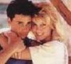 Olivia Newton-John (1948-2022) and Matt Lattanzi (1959-)