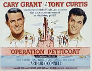'Operation Petticoat', 1959