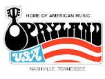 Opryland USA Logo