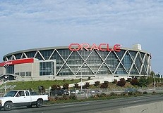 Oracle Arena, 1966