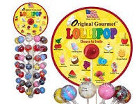 Original Gourmet Lollipops, 2000