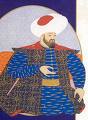 Ottoman Sultan Osman I (1259-1326)