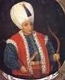 Ottoman Sultan Osman II (1604-22)