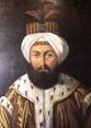 Ottoman Sultan Osman III (1699-57)