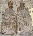 Otto I the Great (912-73) and Aedgyth of England (910-46)
