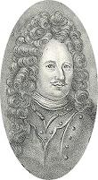 Swedish Gen. Count Otto Vellingk (1649-1708)