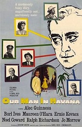 'Our Man in Havana', 1959