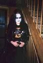 Oystein 'Euronymous' Aarseth (1968-93)