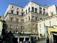 Palazzo Cellammare, Naples