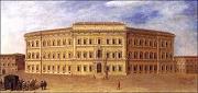 Palazzo di Montecitorio, 1650