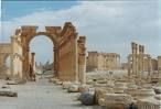 Ruins of Palmyra