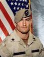 Pat Tillman of the U.S. (1977-2004)