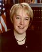 Patty Murray of the U.S. (1950-)