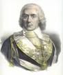 French Gen. Paul Francois Jean Nicolas, Vicomte de Barras (1755-1829)