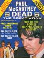 Paul Is Dead Hoax, 1969